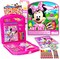 Minnie Mouse Art Set for Girls - Bundle (Arts and Crafts Supplies for Kids)